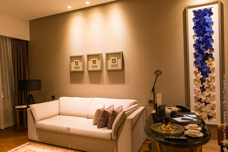 The Ritz-Carlton, Istanbul –5* отель в центре Стамбула