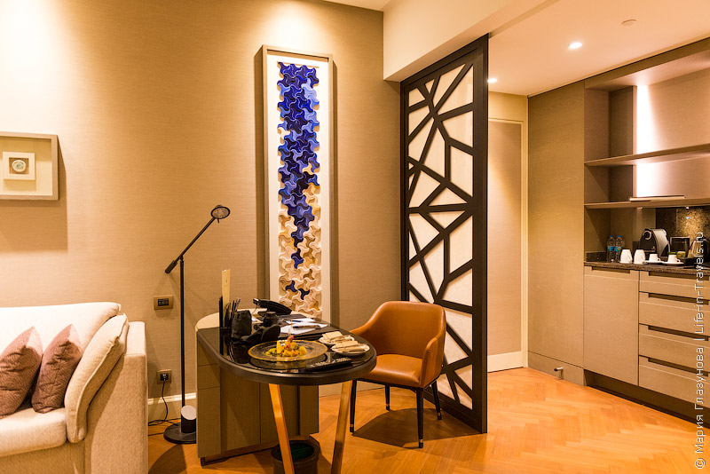 The Ritz-Carlton, Istanbul –5* отель в центре Стамбула