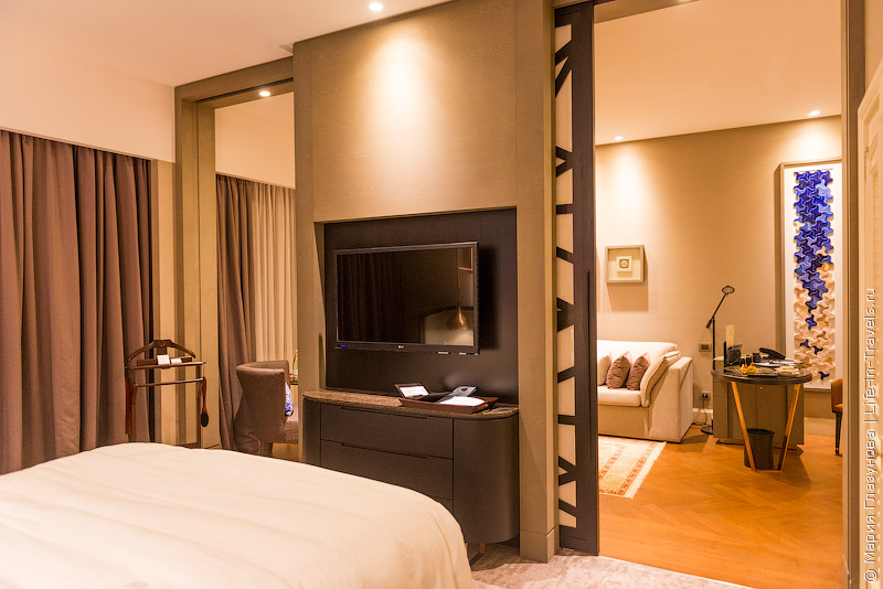 The Ritz-Carlton, Istanbul –5* отель в центре Стамбула