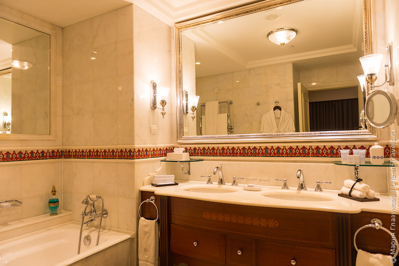 The Ritz-Carlton, Istanbul –5* отель в центре Стамбула