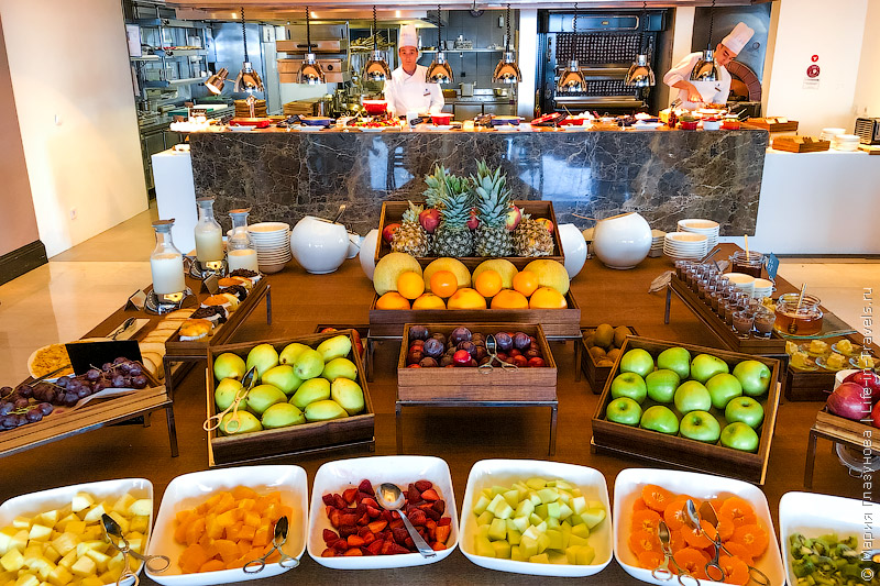 The Ritz-Carlton, Istanbul –5* отель в центре Стамбула