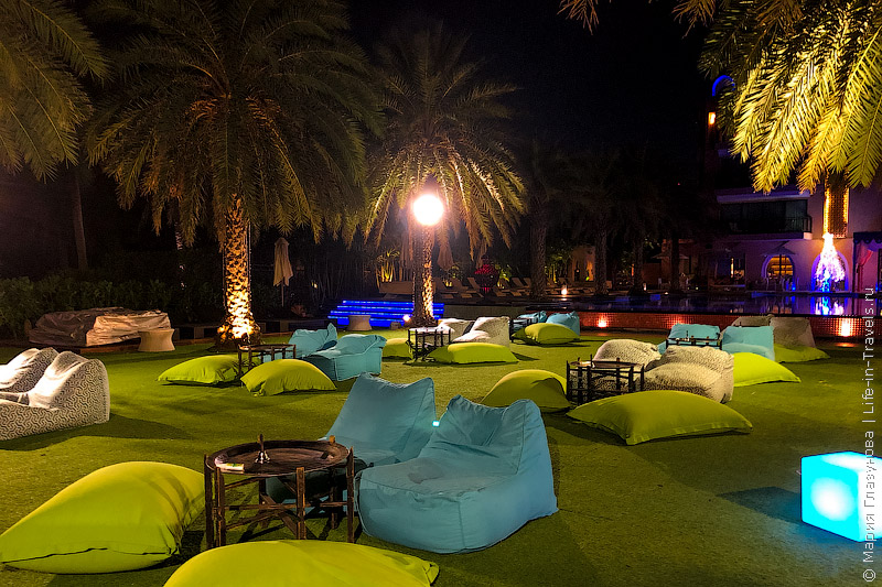 Отель Marrakesh – настоящий оазис в Хуахине