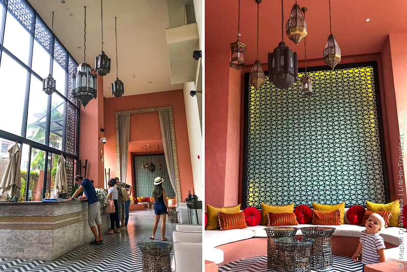Отель Marrakesh – настоящий оазис в Хуахине