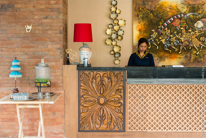 Aston Canggu Beach Resort – новый современный отель на пляже Бату Болонг в Чангу