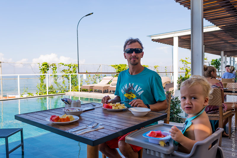 Aston Canggu Beach Resort – новый современный отель на пляже Бату Болонг в Чангу