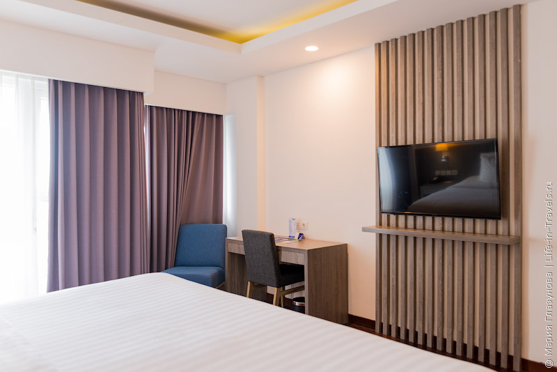 Aston Canggu Beach Resort – новый современный отель на пляже Бату Болонг в Чангу