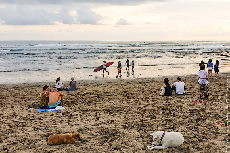 Aston Canggu Beach Resort – новый современный отель на пляже в Чангу