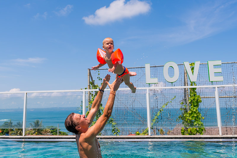 Aston Canggu Beach Resort – новый современный отель на пляже в Чангу