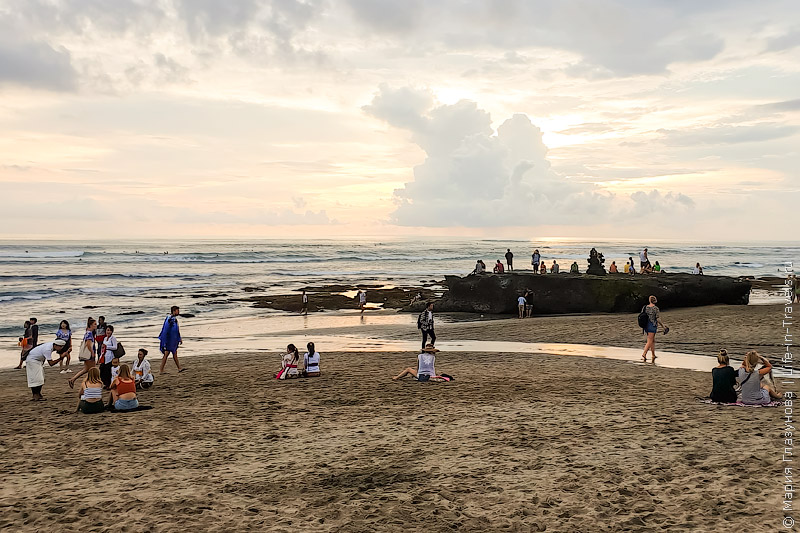 Aston Canggu Beach Resort – новый современный отель на пляже в Чангу