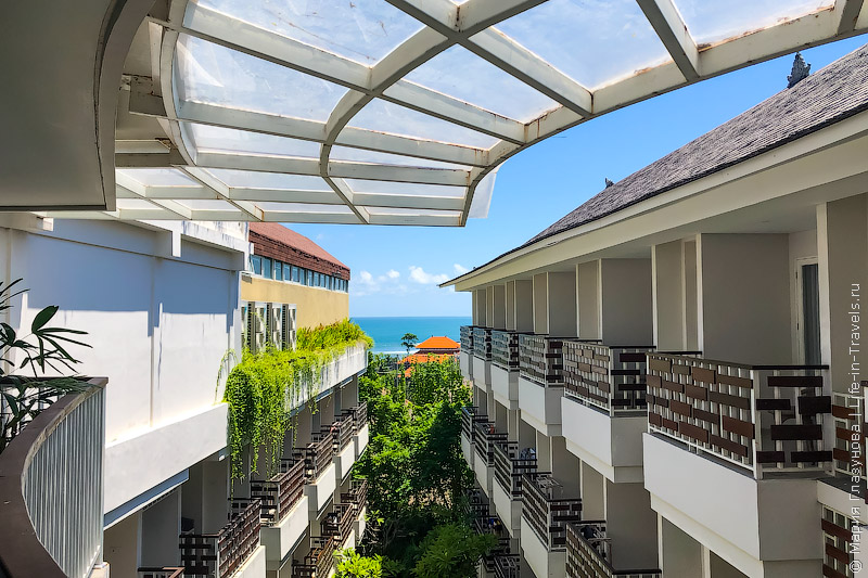 Aston Canggu Beach Resort – новый современный отель на пляже в Чангу