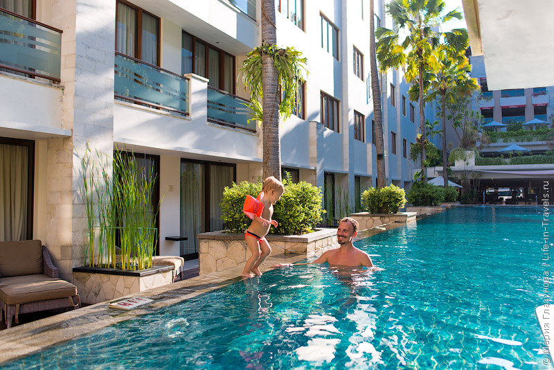 Отель Aston Kuta Hotel & Residence, Кута, Бали Отель Aston Kuta Hotel & Residence, Кута, Бали