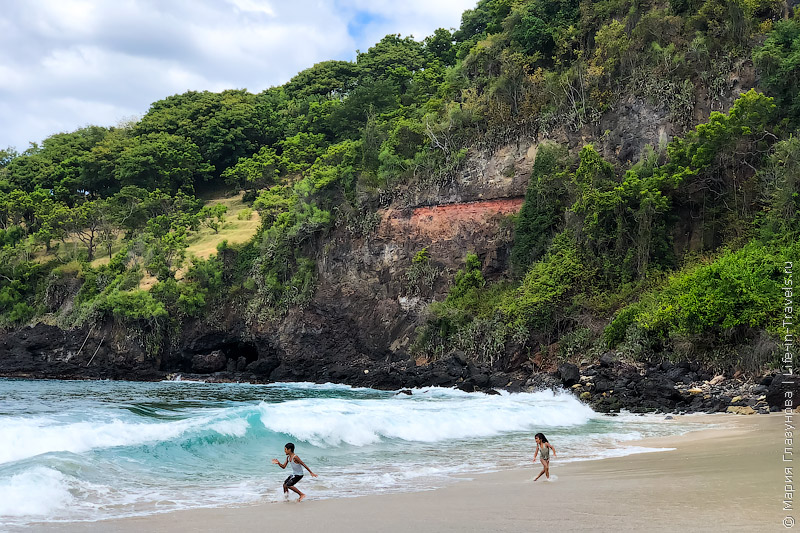 White Sand Beach