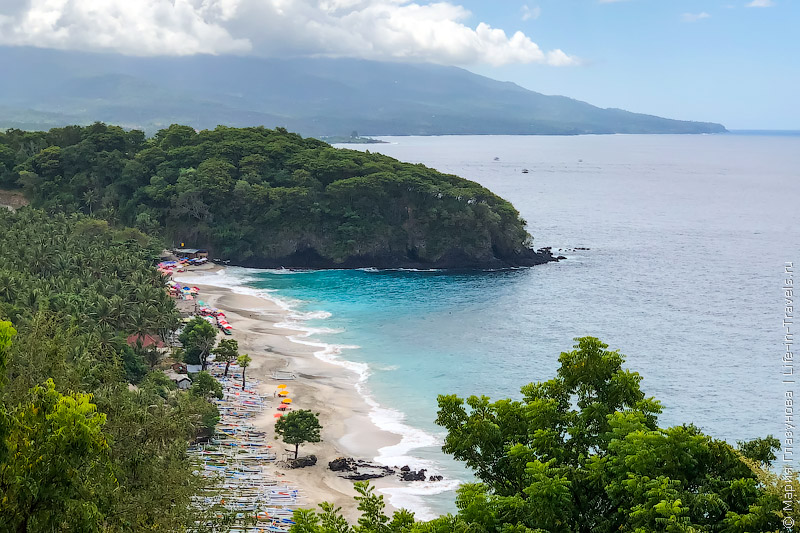 White Sand Beach