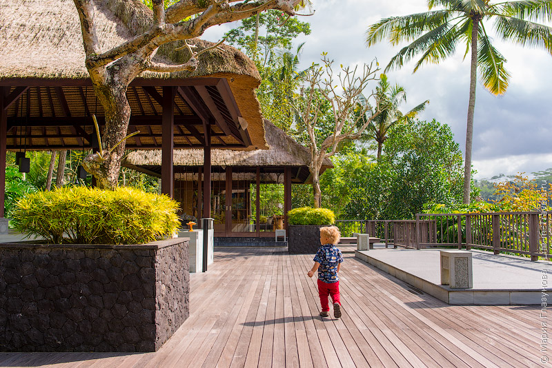 Hoshinoya Bali – японская атмосфера на Бали