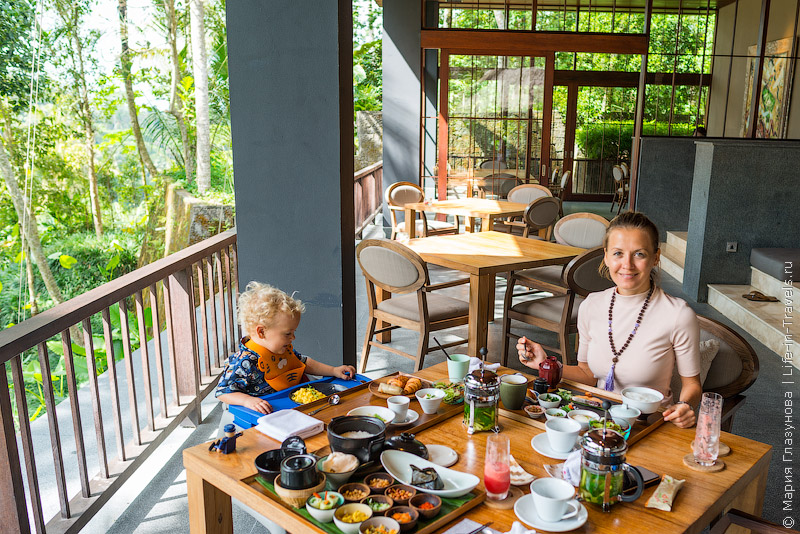 Hoshinoya Bali – японская атмосфера на Бали