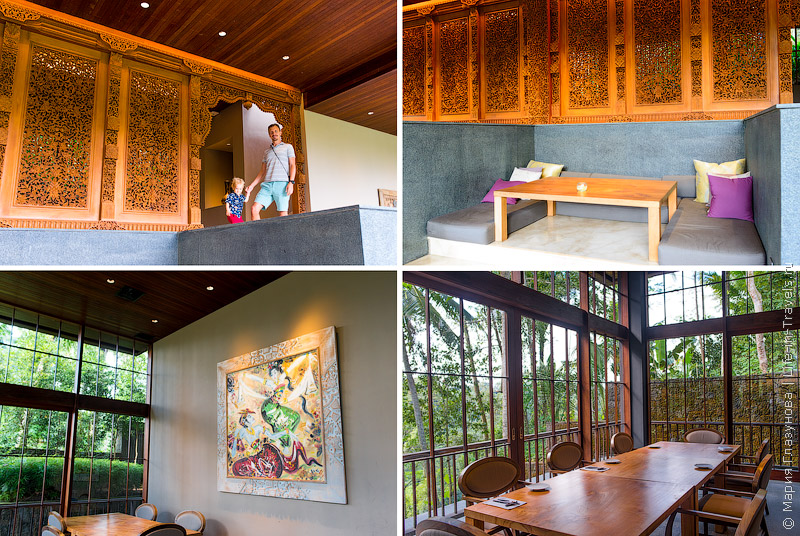 Hoshinoya Bali – японская атмосфера на Бали