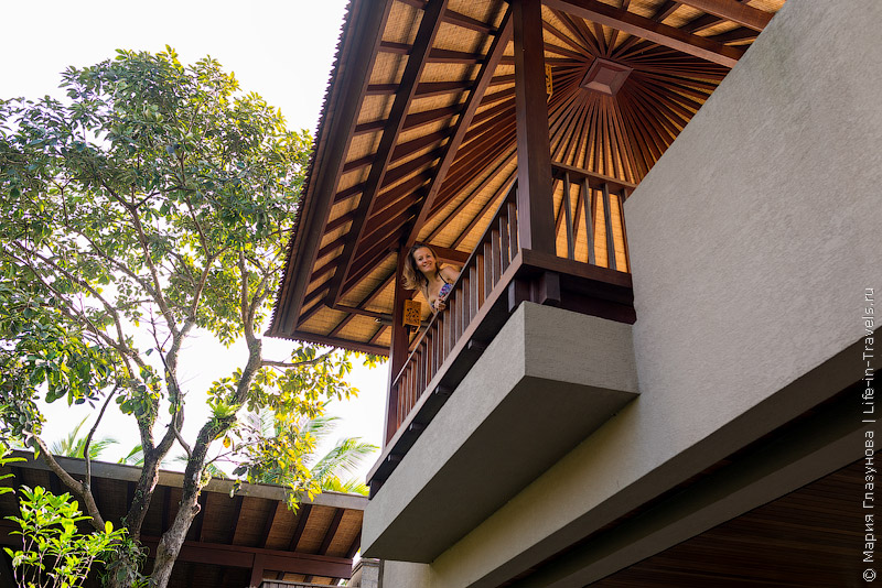 Hoshinoya Bali – японская атмосфера на Бали