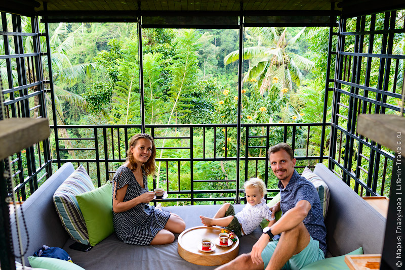 Hoshinoya Bali – японская атмосфера на Бали