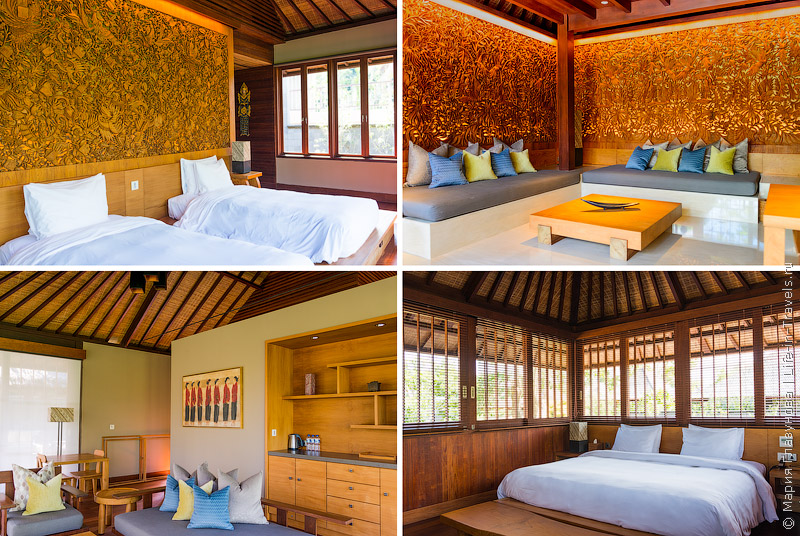 Hoshinoya Bali – японская атмосфера на Бали