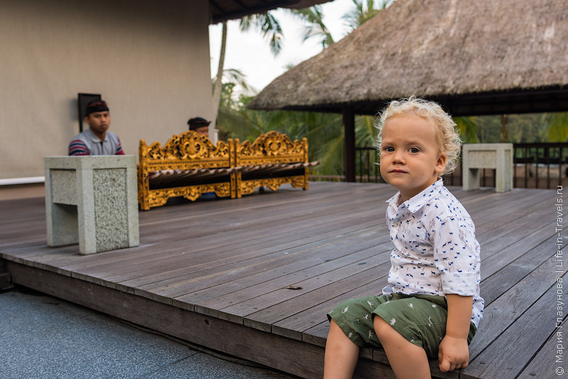 Hoshinoya Bali – японская атмосфера на Бали