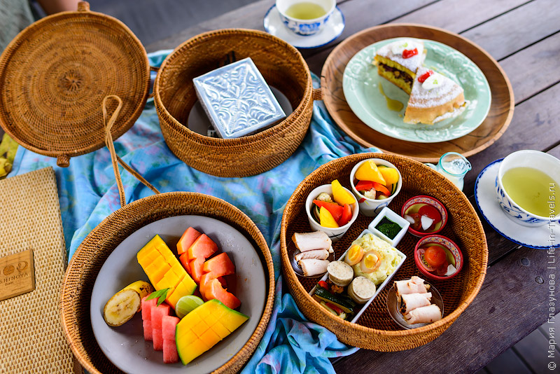 Hoshinoya Bali – японская атмосфера на Бали