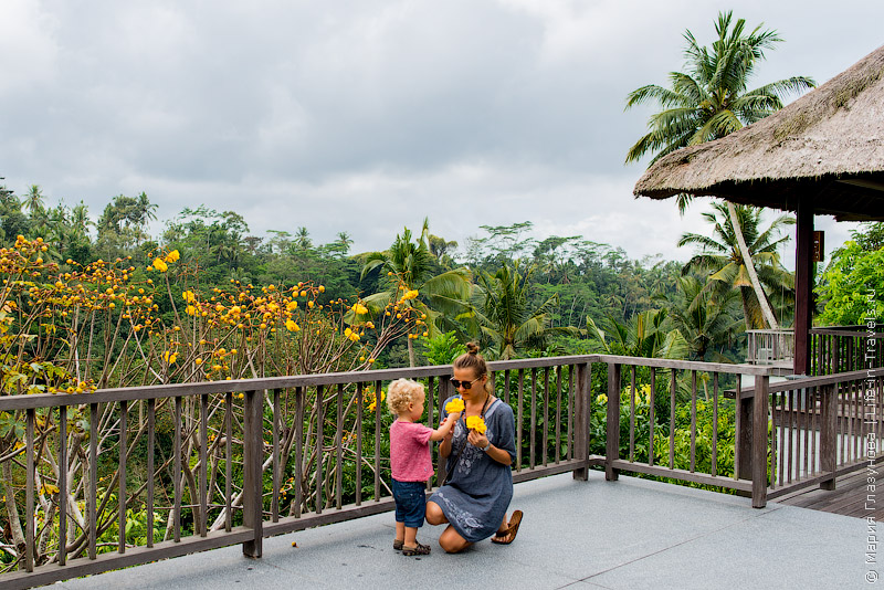 Hoshinoya Bali – японская атмосфера на Бали