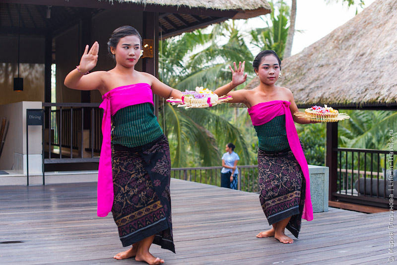 Hoshinoya Bali – японская атмосфера на Бали