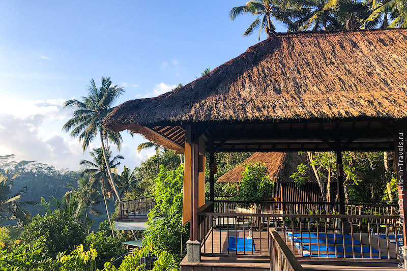 Hoshinoya Bali – японская атмосфера на Бали
