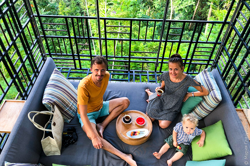 Hoshinoya Bali – японская атмосфера на Бали