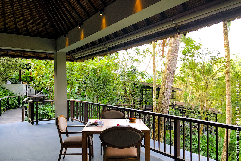 Hoshinoya Bali – японская атмосфера на Бали