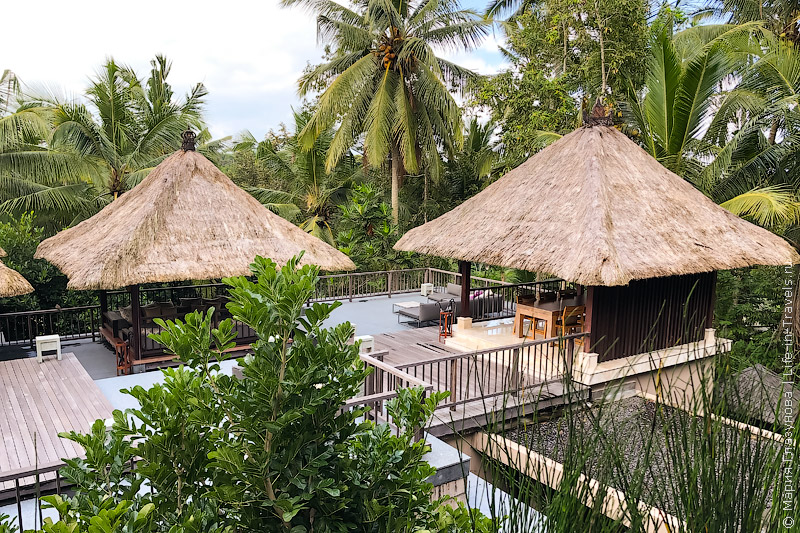 Hoshinoya Bali – японская атмосфера на Бали