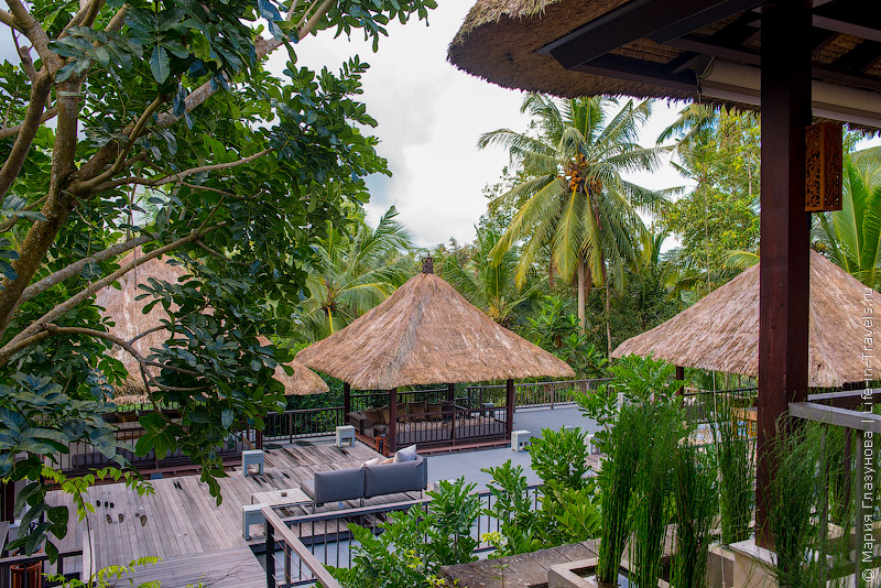Hoshinoya Bali – японская атмосфера на Бали