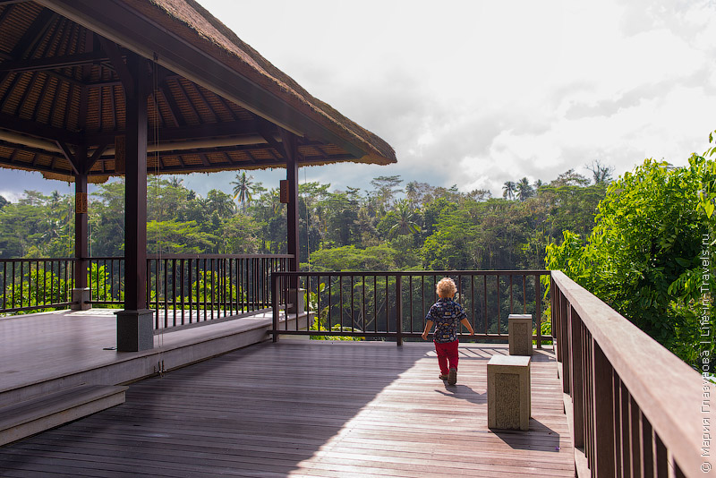 Hoshinoya Bali – японская атмосфера на Бали