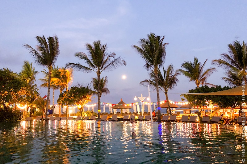 Ayodya Resort Bali – хороший отель 5* на первой линии в Нуса Дуа Ayodya Resort Bali – хороший отель 5* на первой линии в Нуса Дуа