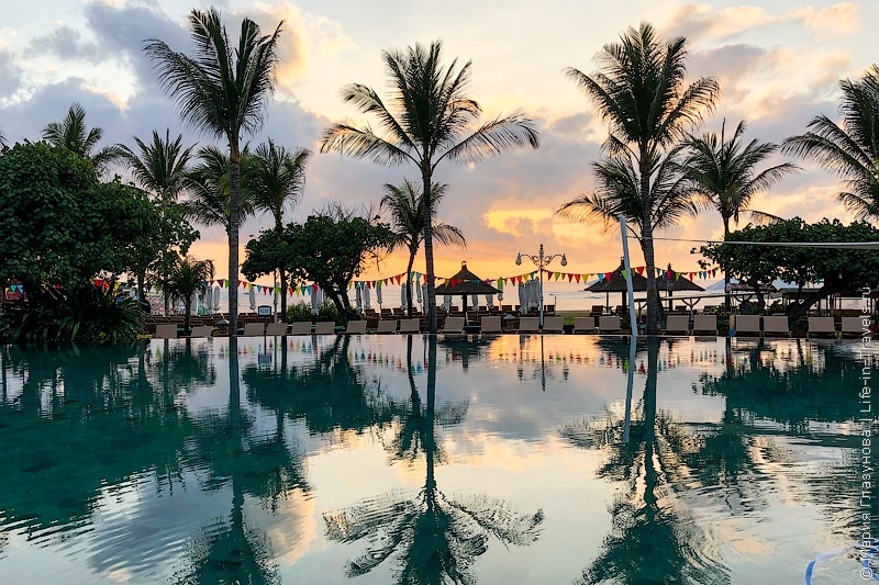 Ayodya Resort Bali – хороший отель 5* на первой линии в Нуса Дуа Ayodya Resort Bali – хороший отель 5* на первой линии в Нуса Дуа