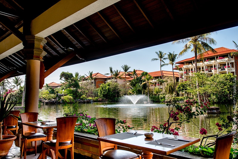 Ayodya Resort Bali – хороший отель 5* на первой линии в Нуса Дуа Ayodya Resort Bali – хороший отель 5* на первой линии в Нуса Дуа