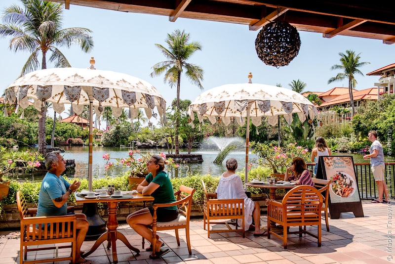 Ayodya Resort Bali – хороший отель 5* на первой линии в Нуса Дуа Ayodya Resort Bali – хороший отель 5* на первой линии в Нуса Дуа