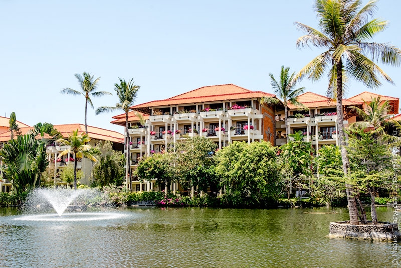 Ayodya Resort Bali – хороший отель 5* на первой линии в Нуса Дуа Ayodya Resort Bali – хороший отель 5* на первой линии в Нуса Дуа
