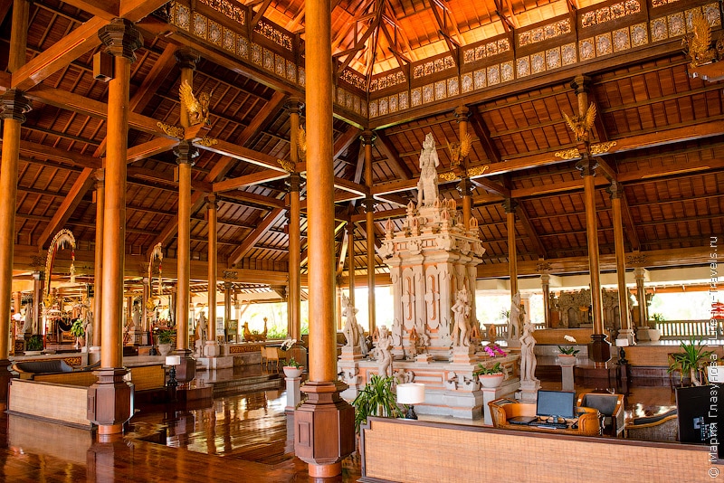 Ayodya Resort Bali – хороший отель 5* на первой линии в Нуса Дуа Ayodya Resort Bali – хороший отель 5* на первой линии в Нуса Дуа