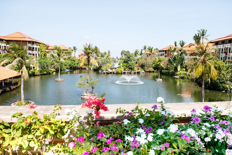 Ayodya Resort Bali – хороший отель 5* на первой линии в Нуса Дуа Ayodya Resort Bali – хороший отель 5* на первой линии в Нуса Дуа