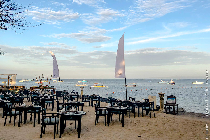 Novotel Bali Benoa – приятный отель с виллами и собственным пляжем, Беноа, Бали