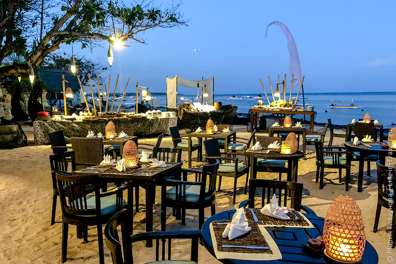 Novotel Bali Benoa – приятный отель с виллами и собственным пляжем, Беноа, Бали