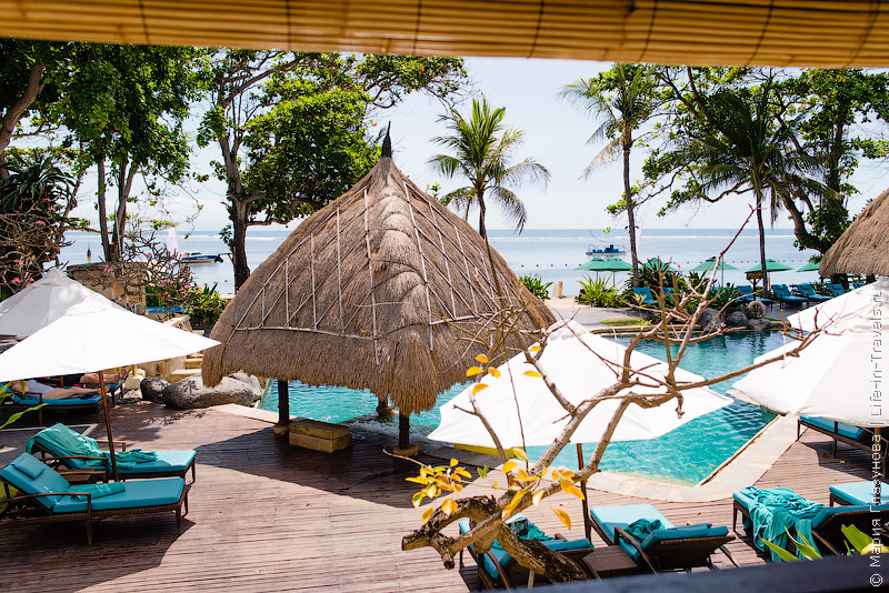 Novotel Bali Benoa – приятный отель с виллами и собственным пляжем, Беноа, Бали