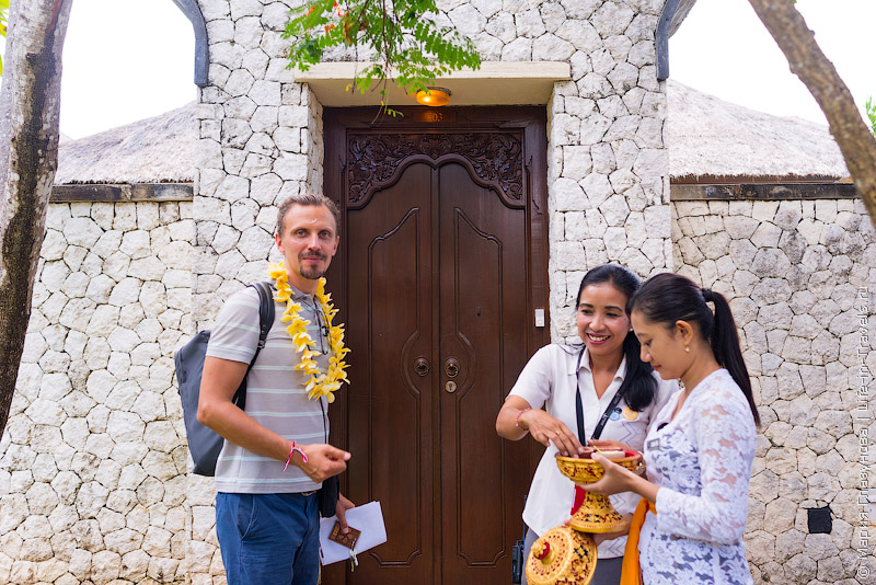 Novotel Bali Benoa – приятный отель с виллами и собственным пляжем, Беноа, Бали