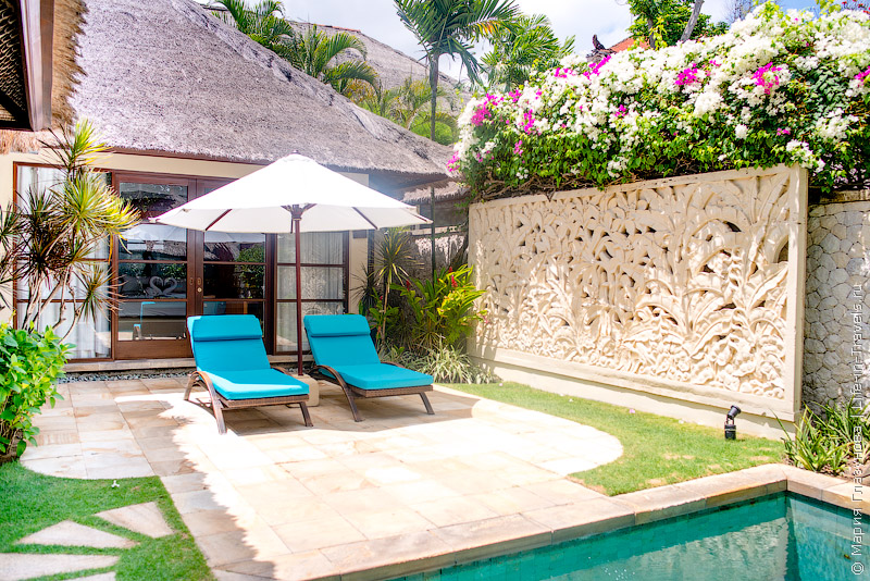 Novotel Bali Benoa – приятный отель с виллами и собственным пляжем, Беноа, Бали