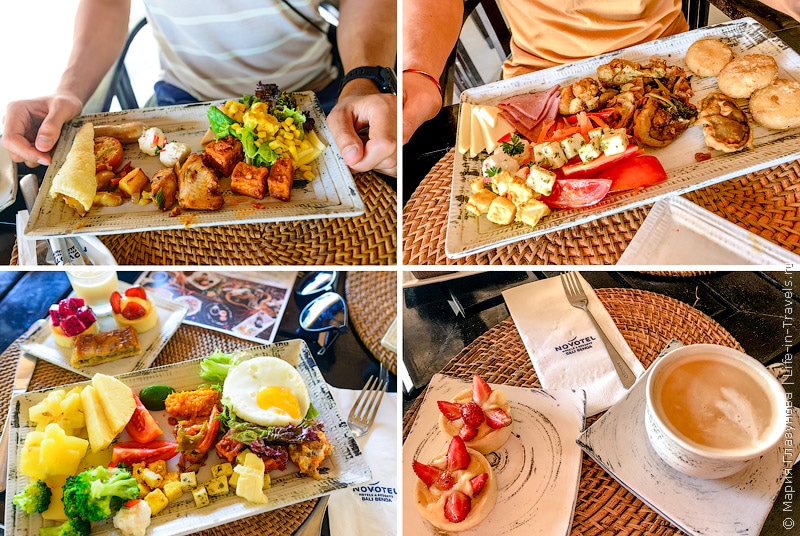 Novotel Bali Benoa – приятный отель с виллами и собственным пляжем, Беноа, Бали