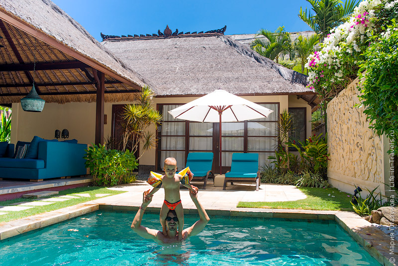 Novotel Bali Benoa – приятный отель с виллами и собственным пляжем, Беноа, Бали