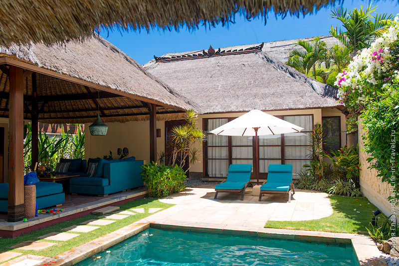 Novotel Bali Benoa – приятный отель с виллами и собственным пляжем, Беноа, Бали