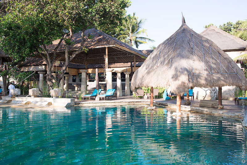 Novotel Bali Benoa – приятный отель с виллами и собственным пляжем, Беноа, Бали