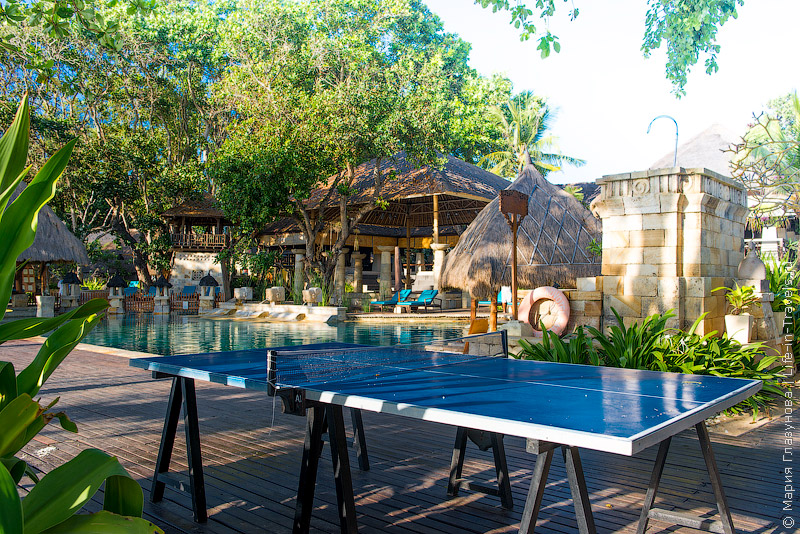 Novotel Bali Benoa – приятный отель с виллами и собственным пляжем, Беноа, Бали